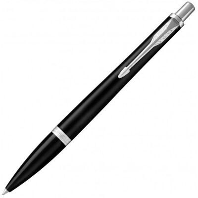 Ручка шариковая Parker URBAN 17 Muted Black CT BP