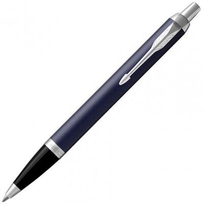 Ручка шариковая Parker IM 17 Blue CT BP
