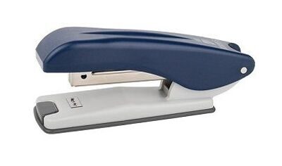 Степлер №10 BOXER S1 10л синий