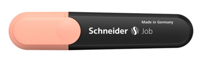 Маркер Schneider JOB150 текстовый персиковый