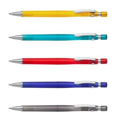 Ручка шариковая автоматическая  ICO "GOLF С" синяя