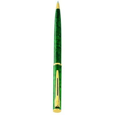 Шариковая ручка Waterman APOSTROPHE GREEN