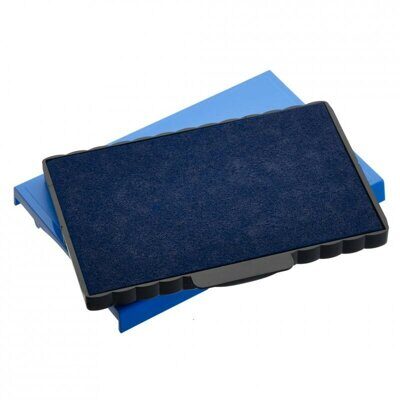 Подушка сменная TRODAT к оснасткам PROFESSIONAL Line 5212, 54120, 54520 синяя (6/512)