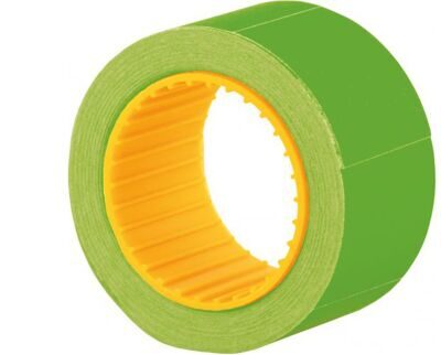 Ценник прямоугольный 30х40мм зеленый 150шт/рулон ECONOMIX