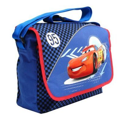 Сумка Olli 1614 "Cars", рипстоп, нейлон