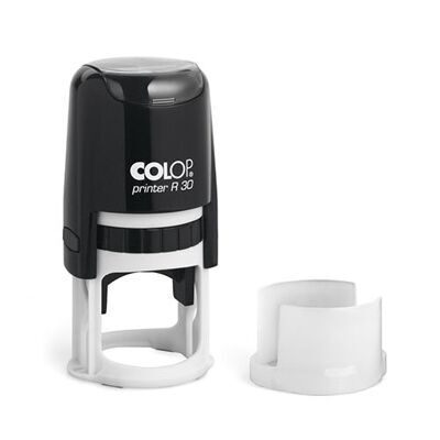 Оснастка для круглой печати Colop Printer R30 D30мм (с колпачком)