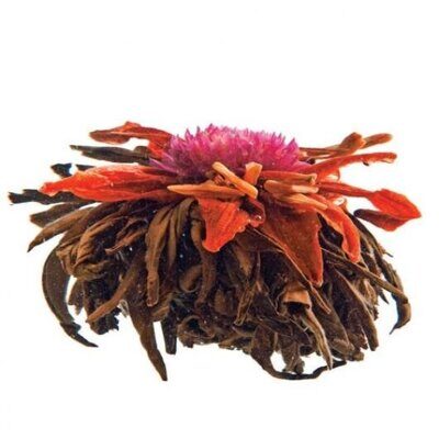 Чай черный связанный "Черный бриллиант" 9г(+/-2г) 1шт/уп