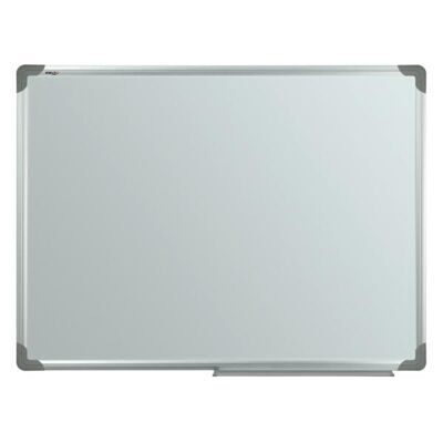 Доска настенная сухостираемая, магнитная, 90х120см, алюминиевая рамка AXENT