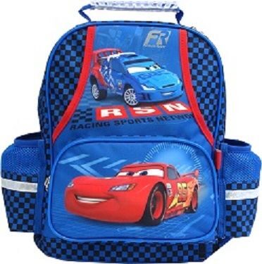 Рюкзак Olli Cars синий