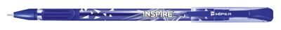 Ручка шариковая Hiper INSPIRE 115 масляная синяя