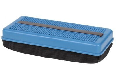 Губка для доски магнитная фланель OPTIMA 150x65x28мм