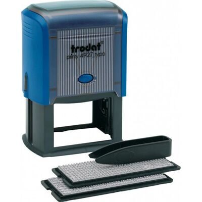 4927N / 8 Штамп Trodat самонаборный 8-строчный  украинский
