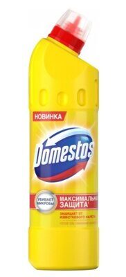 Средство для чистки и дезинфекции WC Domestos 1л "Цитрус"
