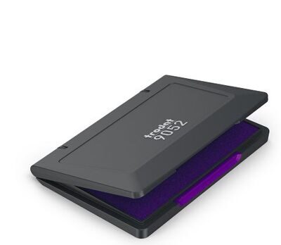 9052 Подушка Trodat штемпельная 11х7см фиолетовая