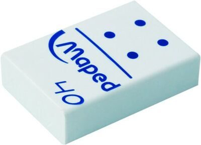 Ластик Maped DOMINO 40