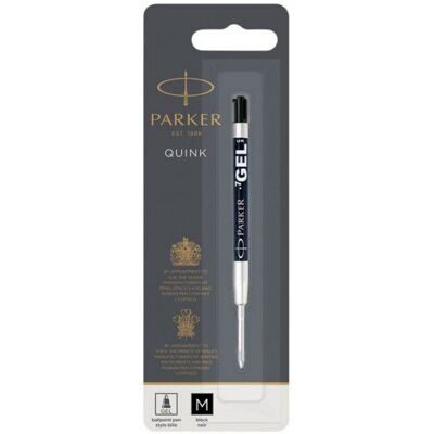 Стержень гелевый Parker MEDIUM черный