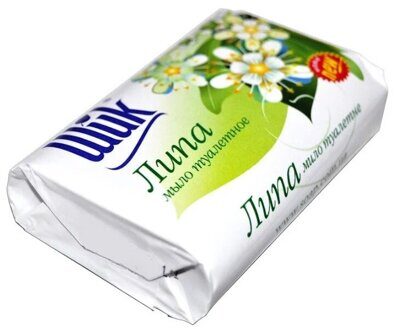 Мыло туалетное "Шик" липа 70 г