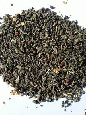 Чай зеленый с добавками "Китайский лимонник" 50г