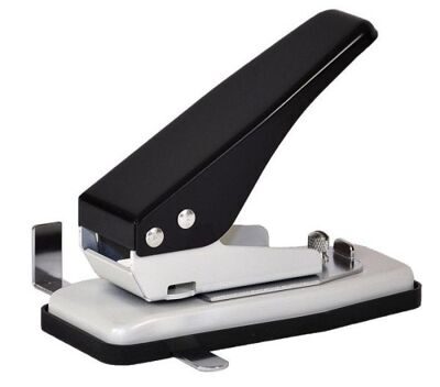 Дырокол Т-образный /1-1.8мм/32мм/WARRIOR "Товарная высечка"