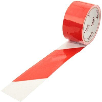 Стрічка сигнальна AXENT 48мм х50м 35мкм (6/54)