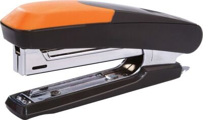 Степлер №10 CENTRUM пластиковый  с резиновыми вставками  12л Ergonomic Line