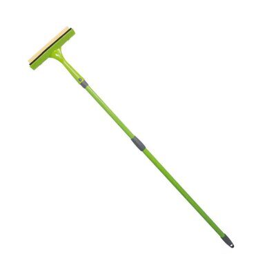 Швабра York для окон телескопическая 120см