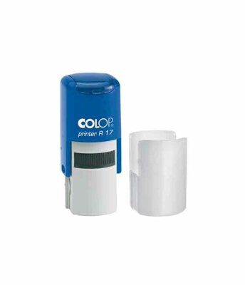 R17 Оснастка для круглой печатки D17мм (з ковпачком) р