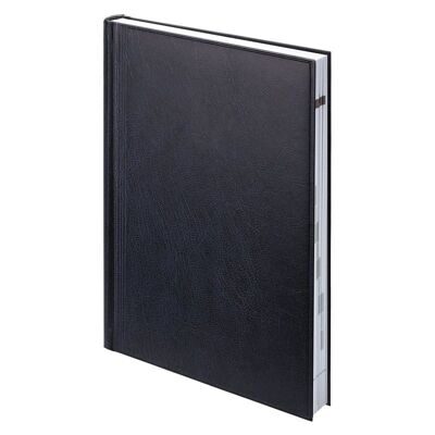 Ежедневник А5 BRUNNEN Miradur недатированный синий