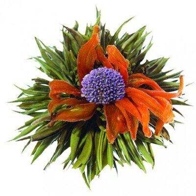 Чай зеленый связанный "Юн Си" 9г(+/-1г) 1шт/уп