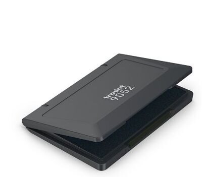 9052 Подушка Trodat штемпельная 11х7см черная