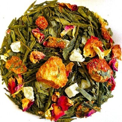 Чай зеленый с добавками "Лапа тигра" 50г