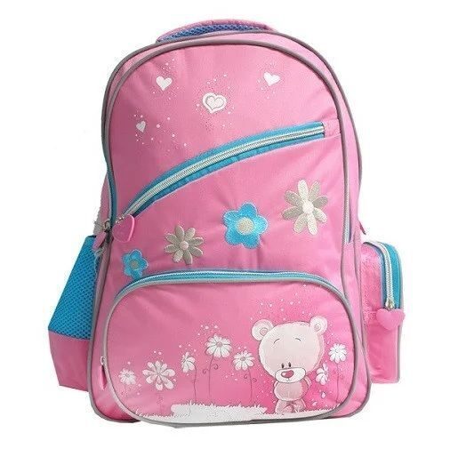 Рюкзак Olli Bear розовый