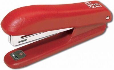 Степлер SAX 19 №10 10листов красный (7320068000)