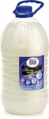 Крем-мыло жидкое Шик "Белая жемчужина" 4,5 кг