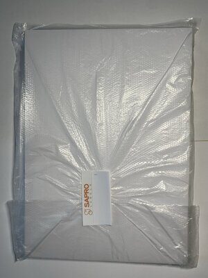 Паперова наклейка А4 (21) 70х42,4мм, 120г/м2, 100арк, ПАКЕТ, SAPRO Labels (14)