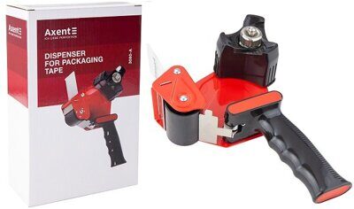 Диспенсер для скотча 50мм AXENT3080