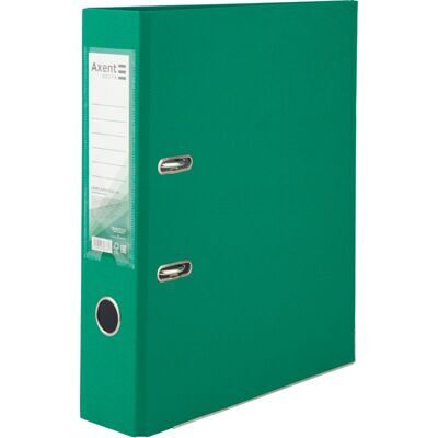 Регистратор А4 Delta 75мм ECO зеленый  собранный