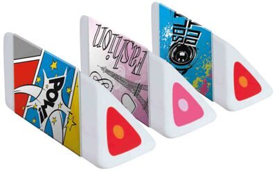 Ластик Maped PYRAMIDE треугольный в картоне