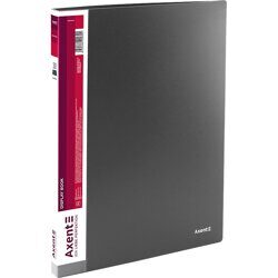 Папка А4 с 30 файлами AXENT 1030