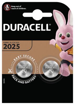 Батарейка Duracell DL2025 DSN