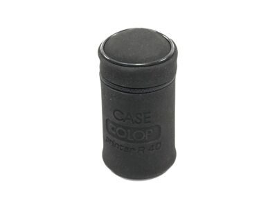 Футляр для оснастки R40 замшевый большой