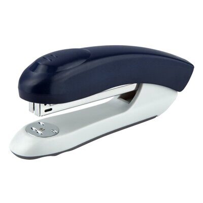 Степлер №24 AXENT Welle-2 4825 25 арк пластиковий корпус