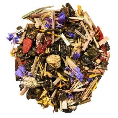 Чай зеленый с добаквками "Древнекитайский чай" 50г