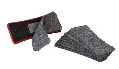 Вкладыши сменные для губки SLIM и DUO (10шт/уп)