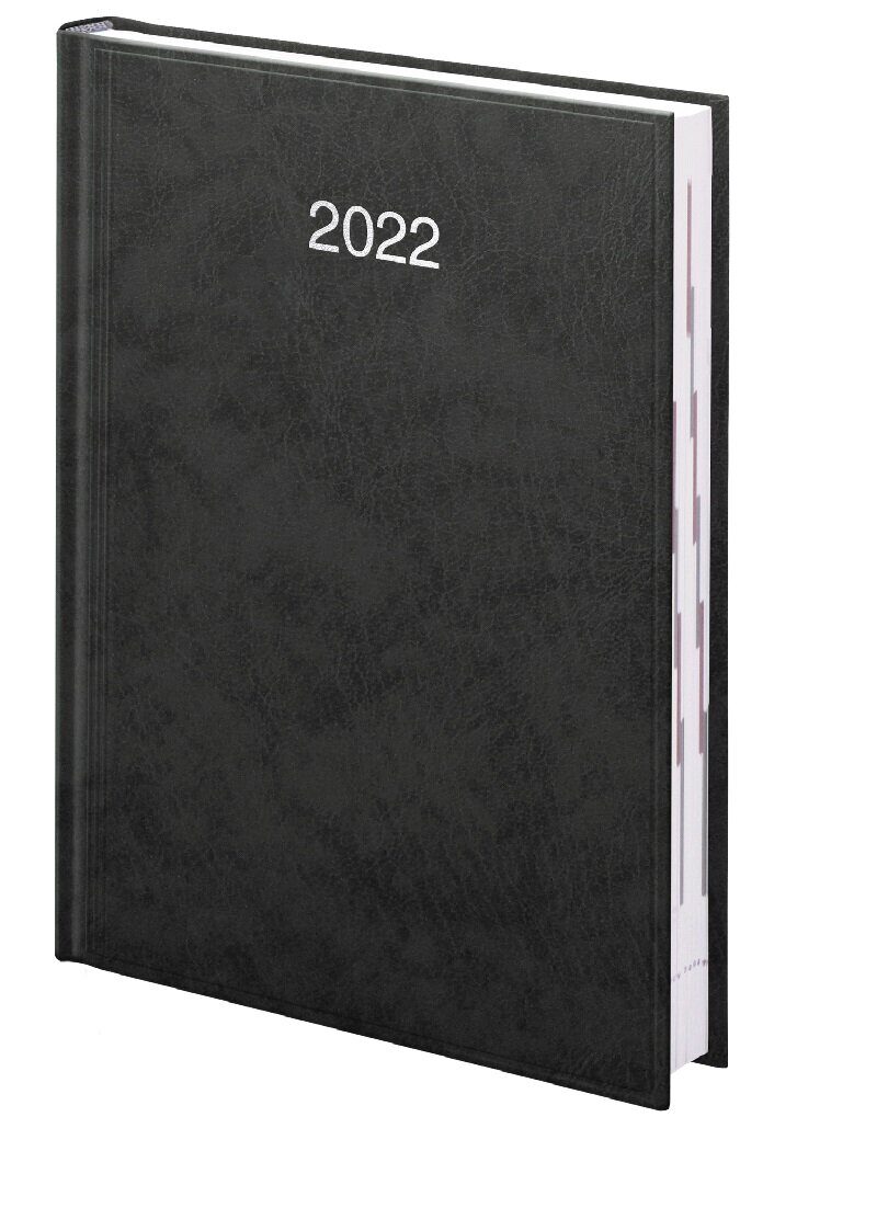 Ежедневник BRUNNEN А5 Miradur датированный серый