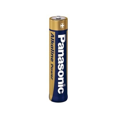 Батарейка Panasonic Power LR03/8 Alkaline