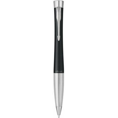 Ручка шариковая Parker URBAN 17 Muted Black CT BP