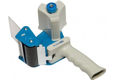 Диспенсер для скотча 72мм Economix