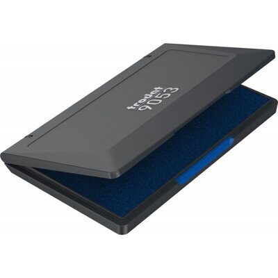 9053 Подушка Trodat штемпельная 16х9см синяя