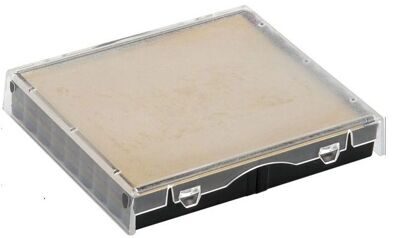 Подушка сменная TRODAT к оснасткам Printy 4924 4940 4724 4740 неокрашенная (6/4924)